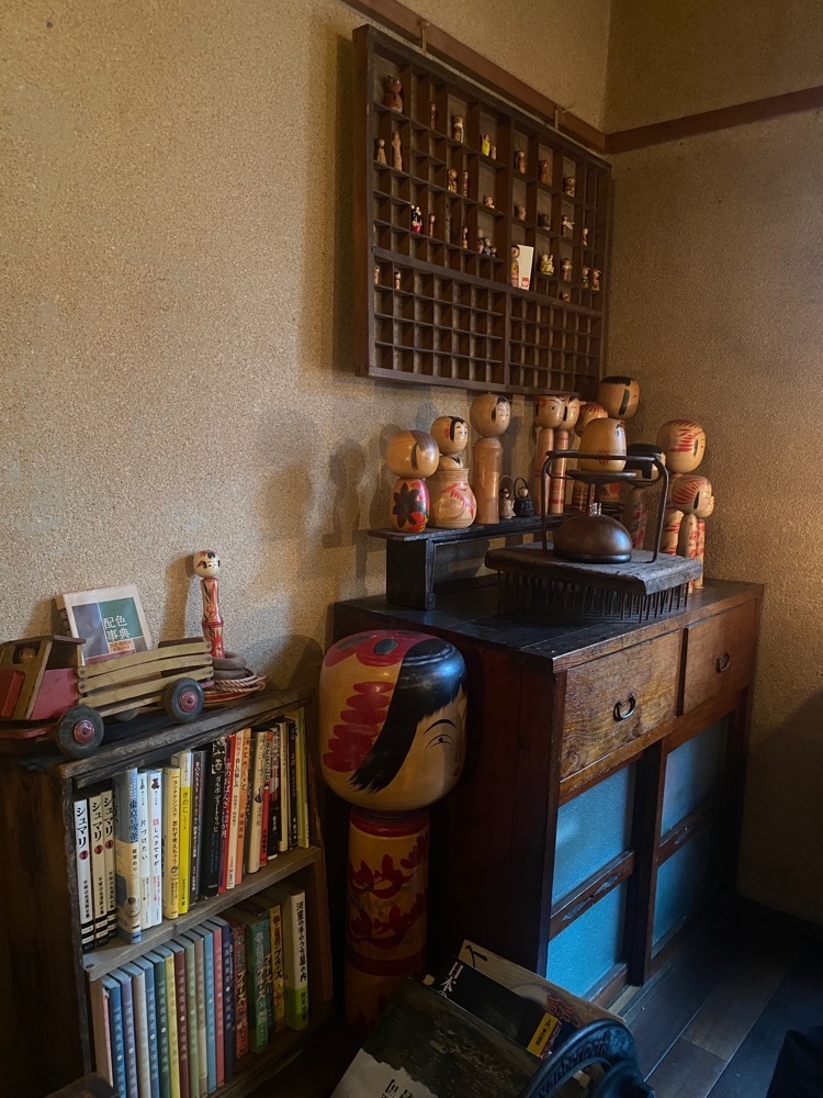 ajisaiさんが投稿した喫茶 居桂詩（こけし）に関する口コミの画像