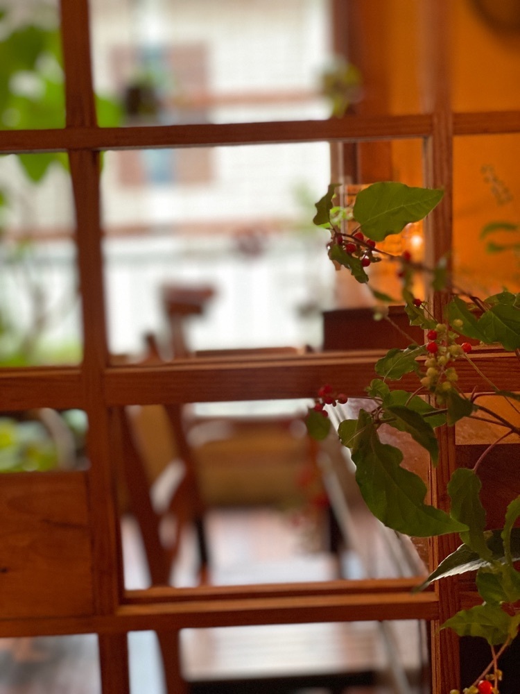 ajisaiさんが投稿した喫茶 居桂詩（こけし）に関する口コミの画像