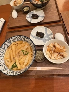 棊子麺茶寮 いしこん（キシメンサリョウイシコン）