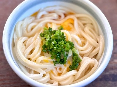 情熱うどん わらく