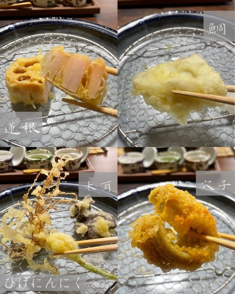 mai626さんが投稿した天麩羅割烹 味舌（テンプラカッポウ マシタ）に関する口コミの画像