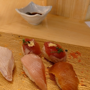 立鮨 すし横 ヤエチカ店