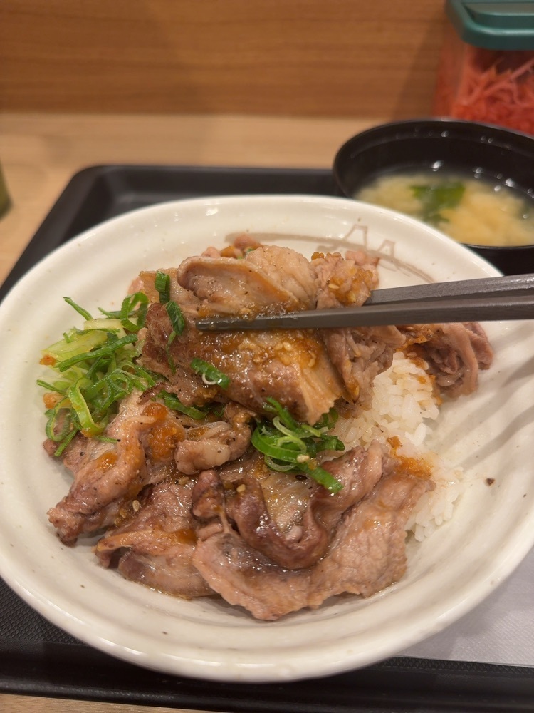 【東京近郊】居酒屋勝手にレビューさんが投稿した松屋 藤沢南口店に関する口コミの画像