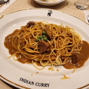 インデアンカレー 長堀店（INDIAN CURRY）