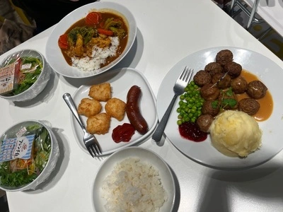 イケア・レストラン 横浜店（IKEA）