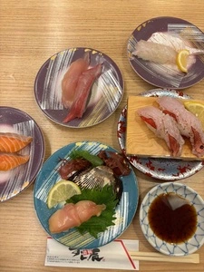 すし辰 西風新都店