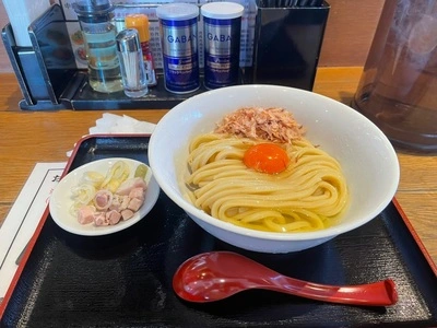 鎌ヶ谷 製麺堂てつ