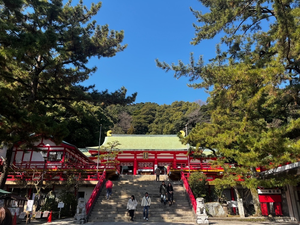 ponponao②さんが投稿した赤間神宮に関する口コミの画像