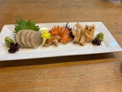 焼貝うぐいす