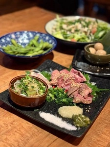 空腹鶏（ハングリーチキン）