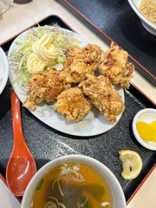 麺八 アピタ足利店（メンハチ）