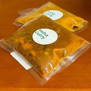 miha curry（ミハカリー）
