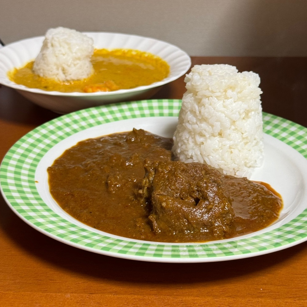 鉄道王さんが投稿したmiha curry（ミハカリー）に関する口コミの画像