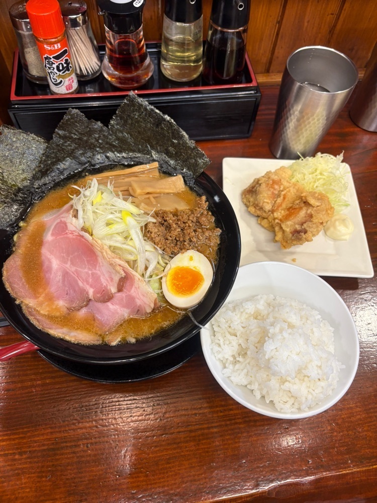 りおん💓さんが投稿した熟成味噌ラーメン専門店 ミソウソツカナイ長良店に関する口コミの画像