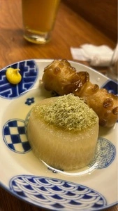 麦酒宿 まり花 三茶
