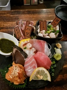 鮮度の極み 魚もつ