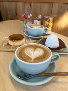 EIGHTS COFFEE（エイツ コーヒー）