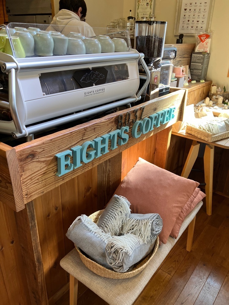 Nさんが投稿したEIGHTS COFFEE（エイツ コーヒー）に関する口コミの画像