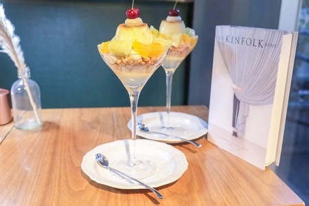 Koyoino Parfait