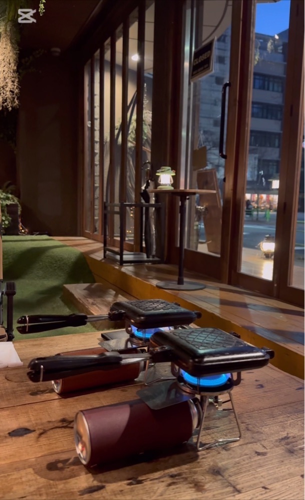 居眠ぱんださんが投稿したREWILD RIVER SIDE GLAMPING HILLに関する口コミの画像