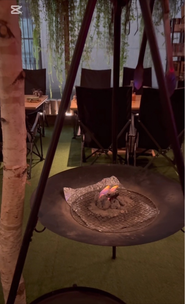 居眠ぱんださんが投稿したREWILD RIVER SIDE GLAMPING HILLに関する口コミの画像