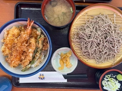天丼てんや 仙台六丁の目店