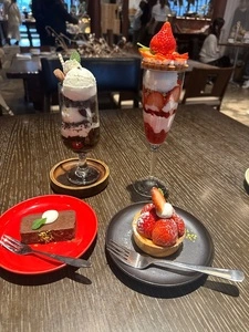 cafe lily（カフェ リリー）