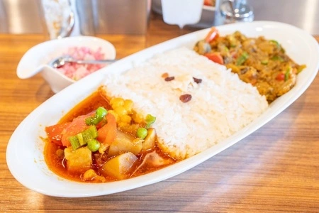 カリーアップ（CURRY UP）