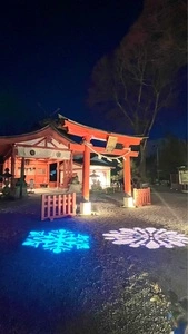 今宮神社（埼玉県秩父市）
