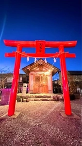 今宮神社（埼玉県秩父市）