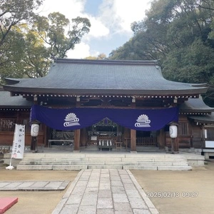 四條畷神社