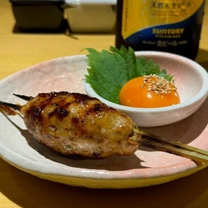 炭火焼鳥 華真