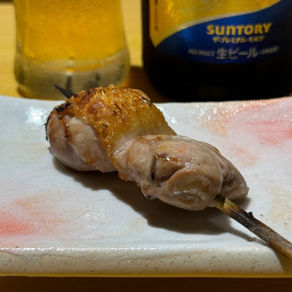 鉄道王さんが投稿した炭火焼鳥 華真に関する口コミの画像