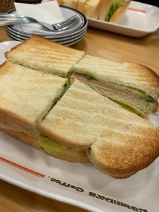 コメダ珈琲店 京都伏見店（コメダコーヒーテン）
