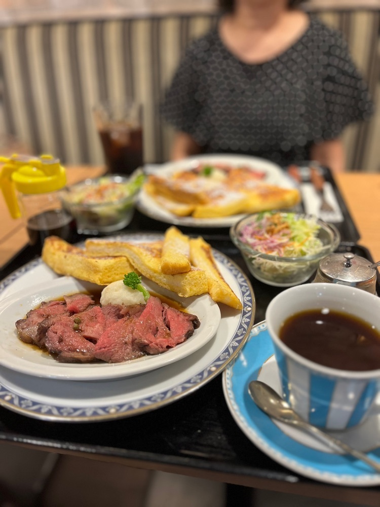 mamama__tさんが投稿したしのぶが丘珈琲に関する口コミの画像