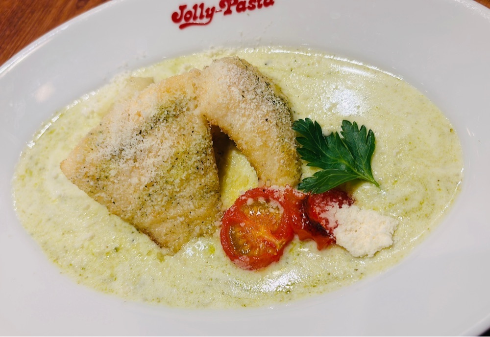 みーなさんが投稿したジョリーパスタ 広島楽々園店に関する口コミの画像