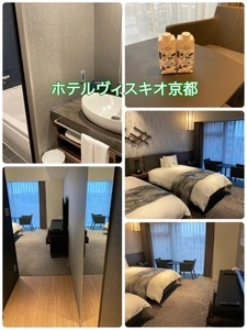 ホテルヴィスキオ 京都 （HOTEL VISCHIO） 2枚目