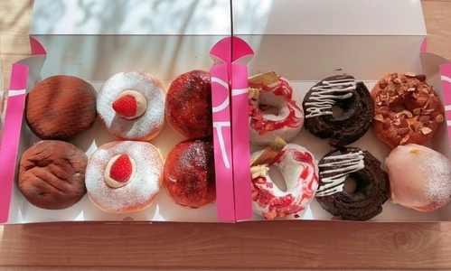 トロッポ ドーナツ（TROPPO DONUT）