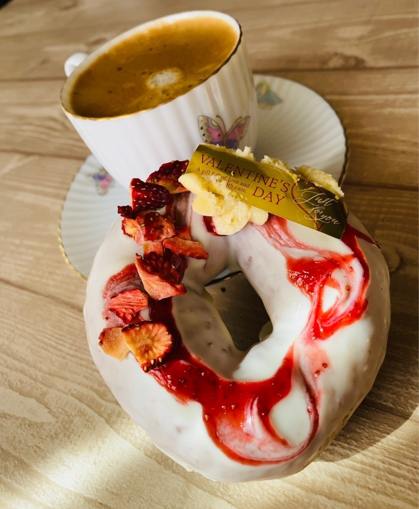 mariさんが投稿したトロッポ ドーナツ（TROPPO DONUT）に関する口コミの画像