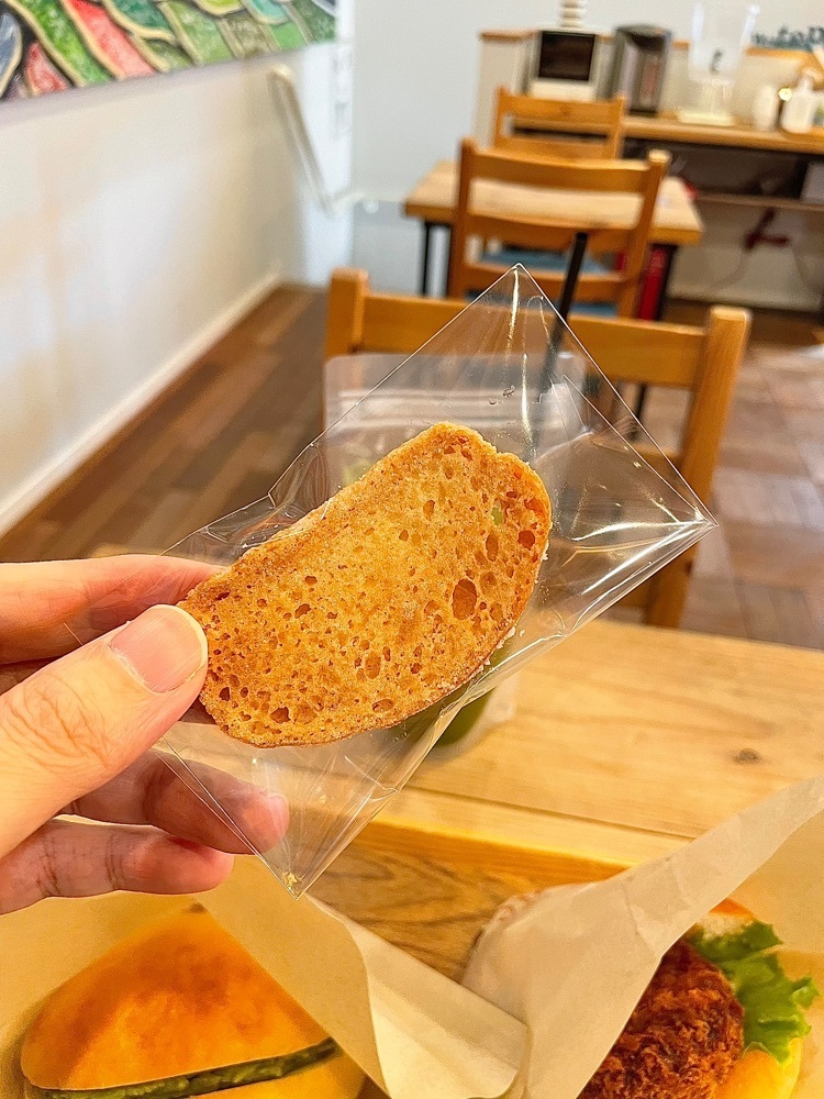 青木 孝文さんが投稿したお茶とパンの店 tePleに関する口コミの画像