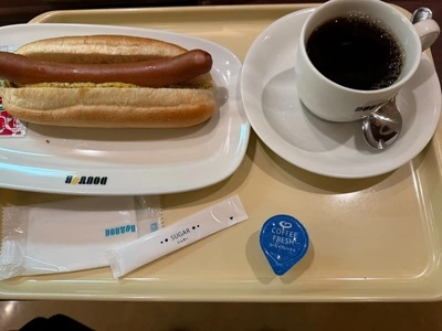ドトールコーヒーショップ 駒込南口店（DOUTOR）