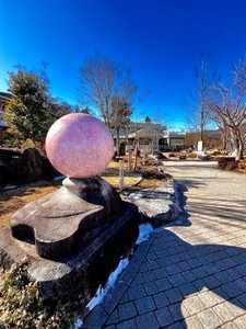 ハーブ庭園旅日記 富士河口湖庭園 園内ショップ