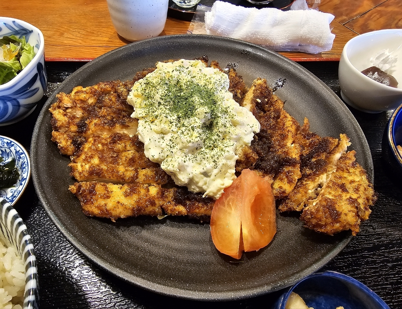 通りすがりのAさんが投稿したて料理や うちの茶の間に関する口コミの画像