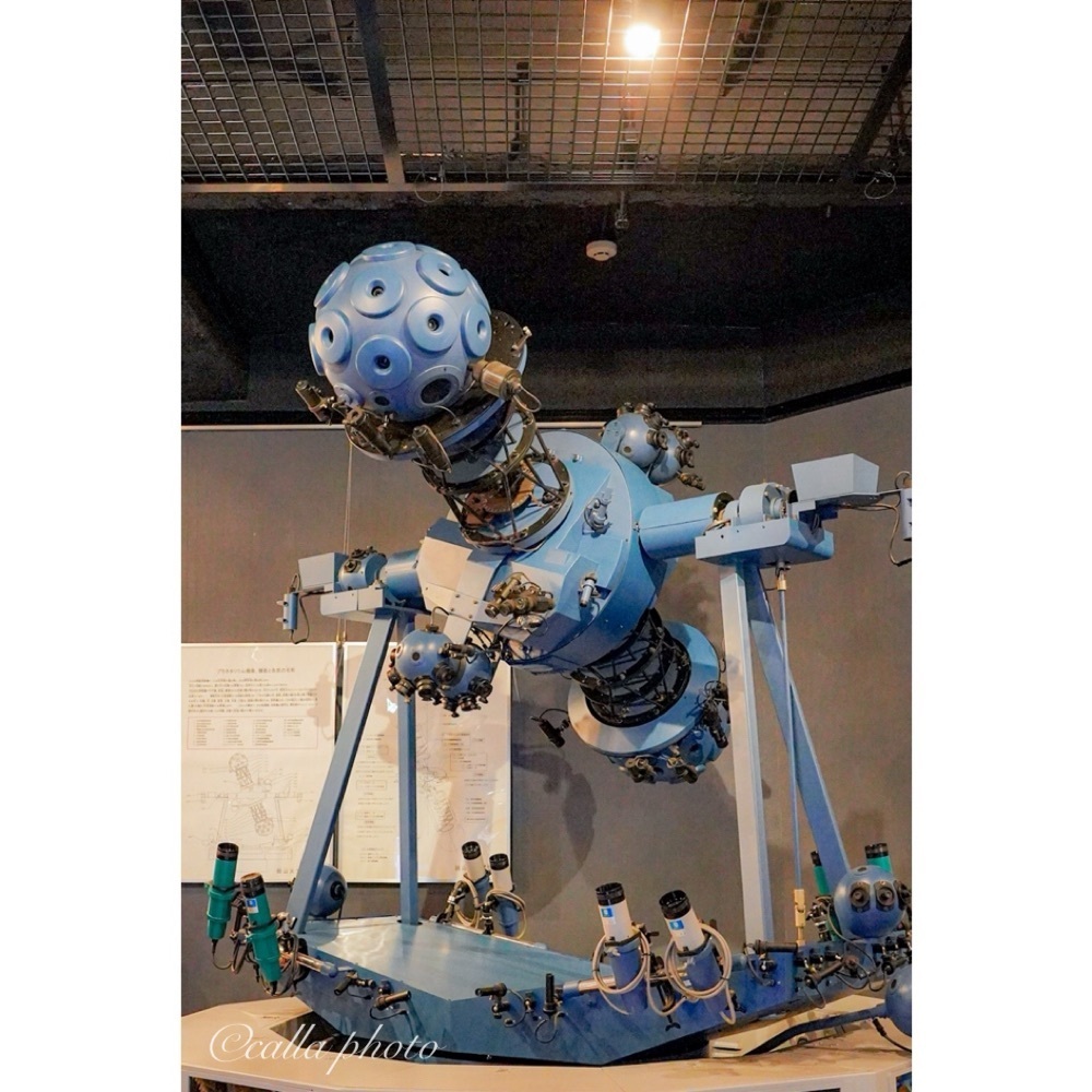 urban_garden_243aさんが投稿した岡山天文博物館に関する口コミの画像