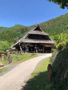西湖いやしの里根場