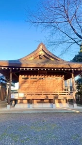 白岡八幡神社