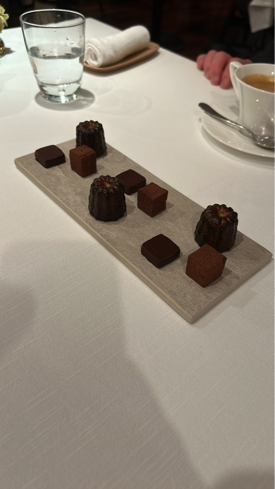 Rei Ouchiさんが投稿したシェ オリビエ（Chez Olivier）に関する口コミの画像