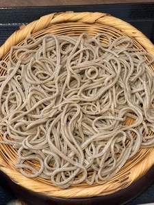 手打そば　まきの