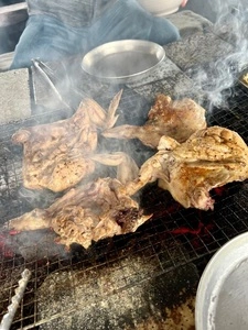 東千歳バーベキュー（ヒガシチトセバーベキュー）