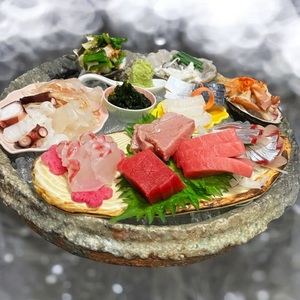 美酒佳肴 吏菜 1枚目